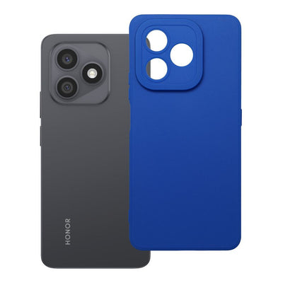 Husa Matt 2.0 pentru Honor X8D Albastru