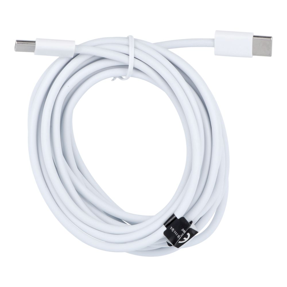 Cablu Type C To Type C PD Qc3.0 3A 30W Hd26 3 M Alb