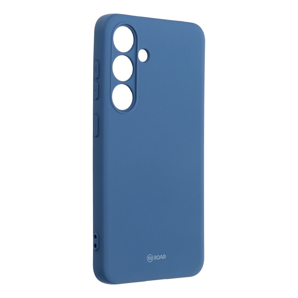 Husa Roar ALL DAY Colorful Jelly pentru Samsung S24 Navy
