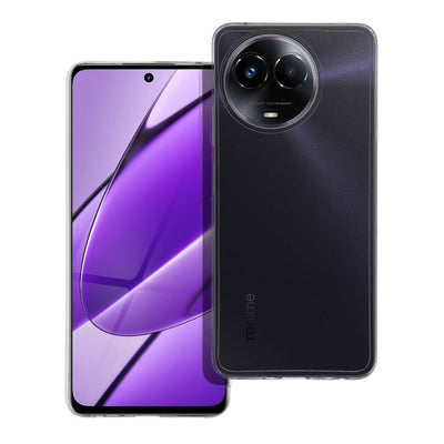 Husa Transparent 2 Mm (Camera Protection) pentru Realme 11 5G Transparent