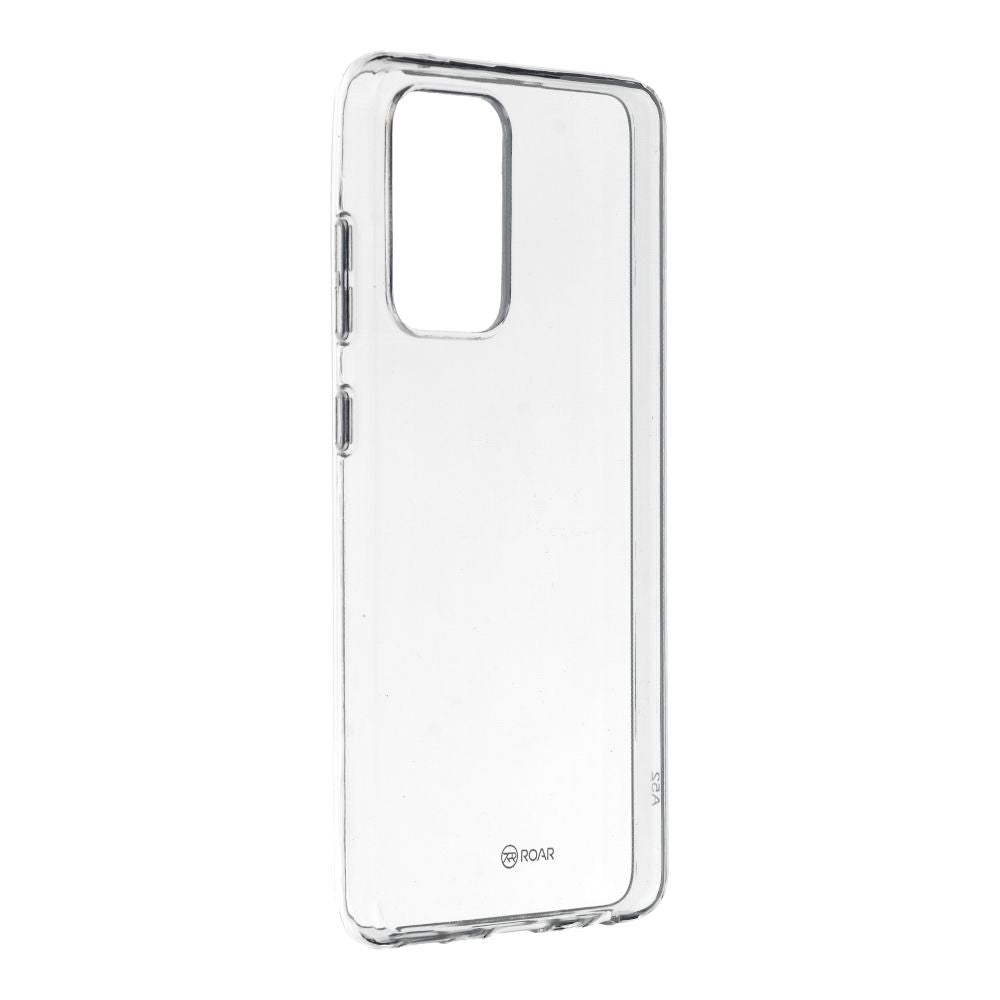 Husa Roar ALL DAY Colorful Jelly pentru Samsung A52 5G / A52 LTE ( 4G ) / A52s 5G Transparent