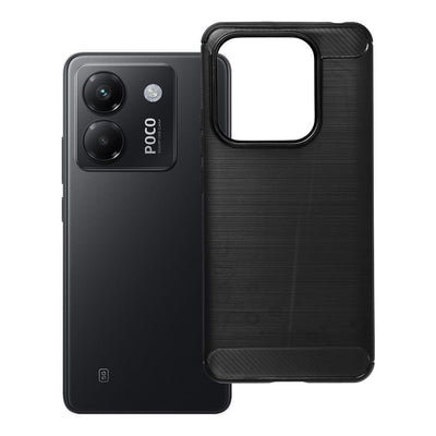 Husa Carbon 2.0 pentru Xiaomi Poco M7 PRO Negru