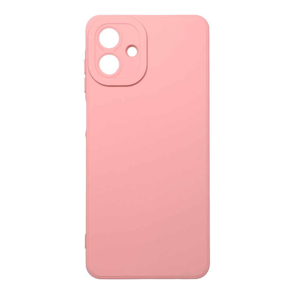 Husa Matt 2.0 pentru Samsung A07 / A08 Powder Roz