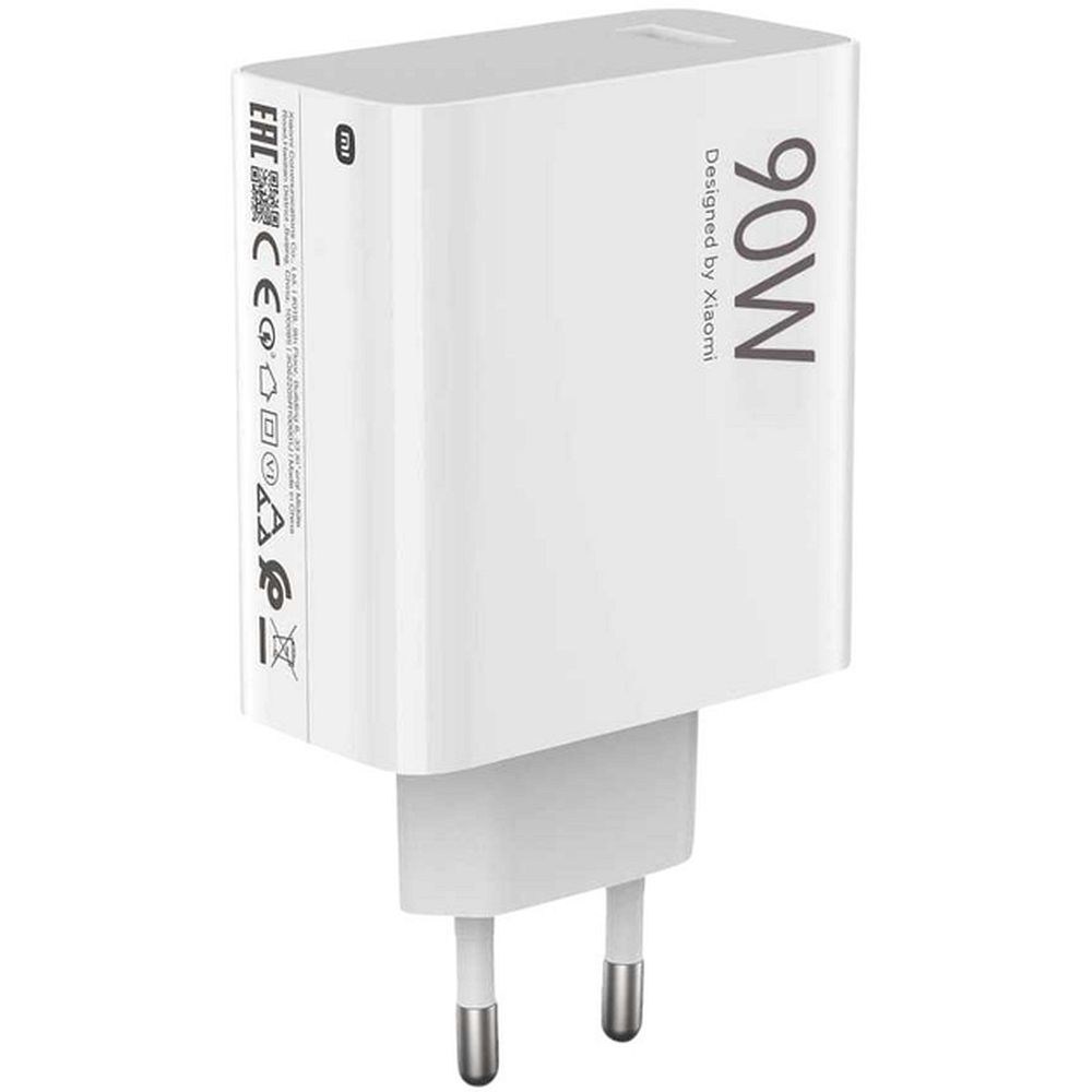 Incarcator Xiaomi Original USB A 90W Alb