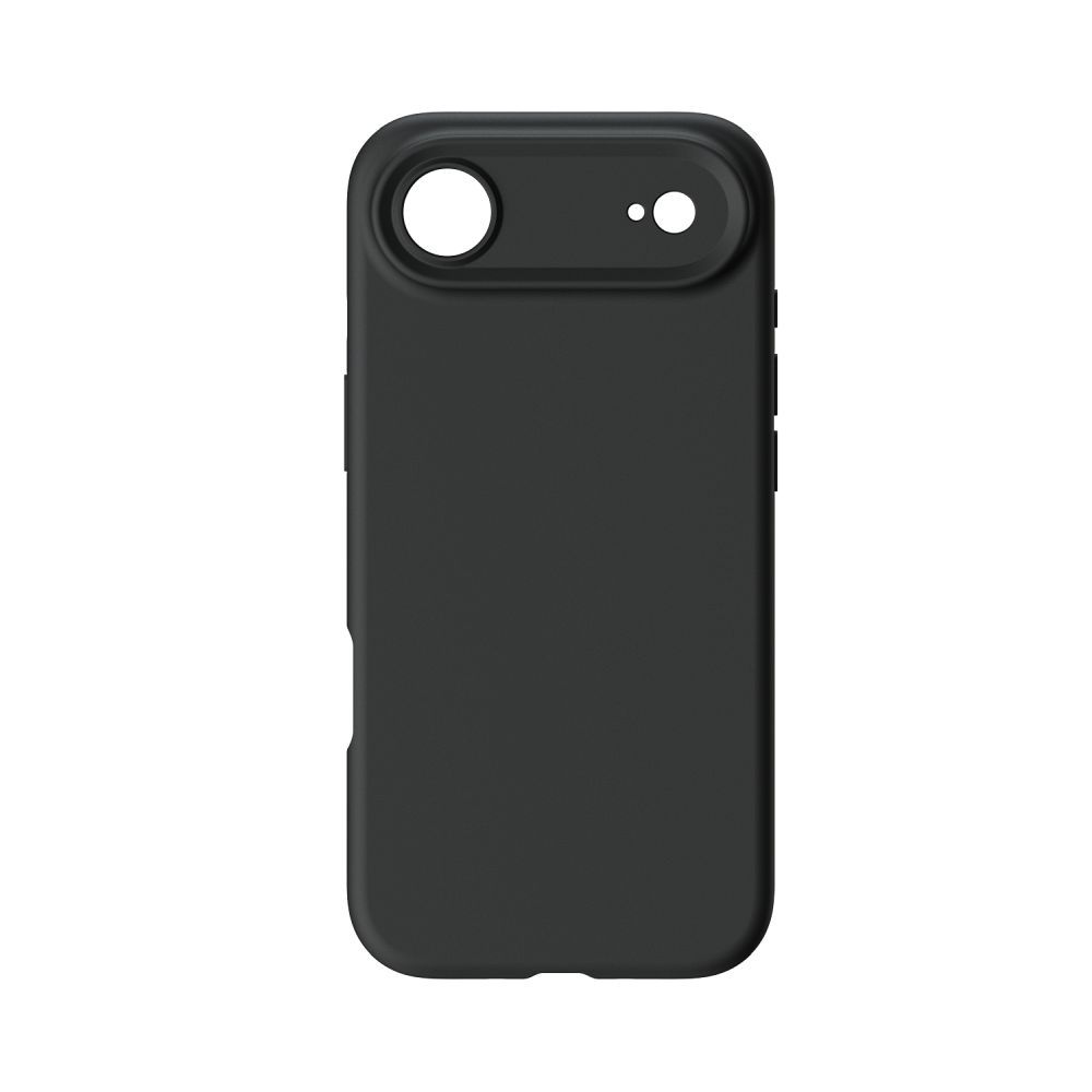 Husa Forcell pentru iPhone 17 AIR F-protect Rubber Premium Compatible cu Magsafe Negru