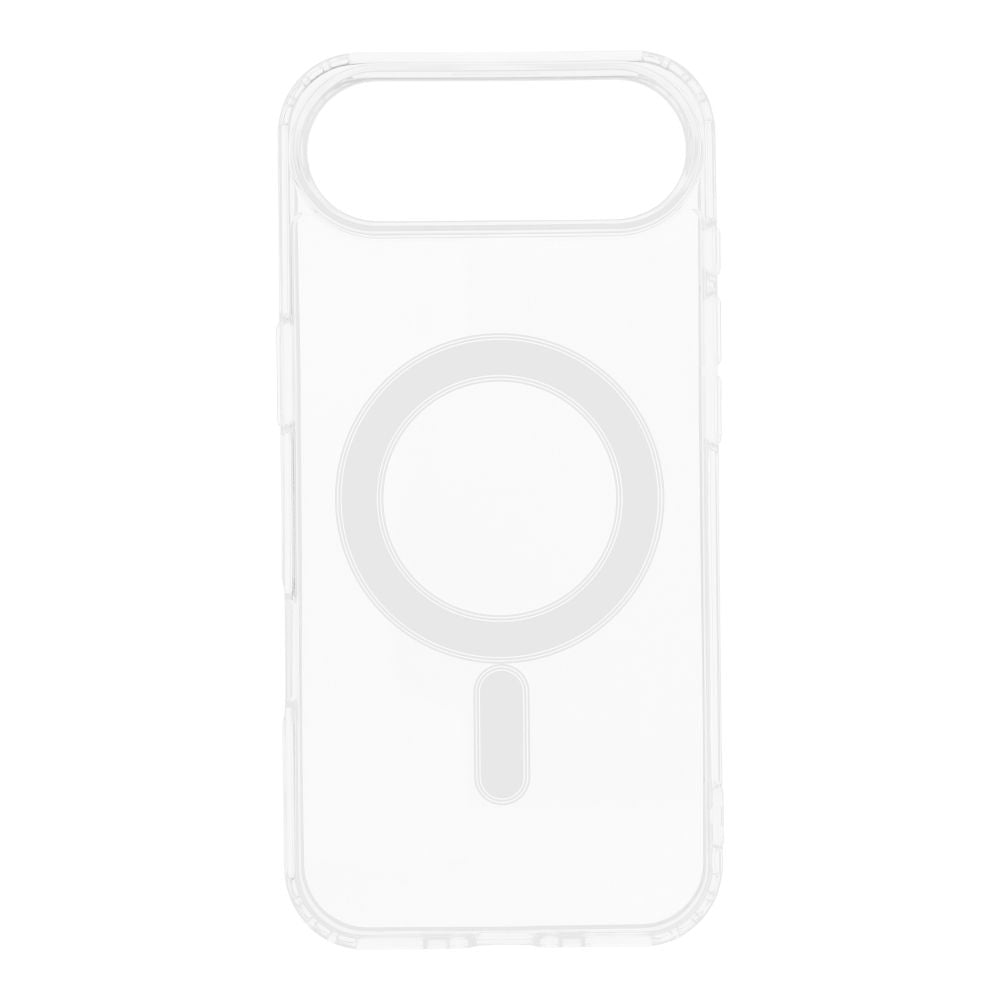 Husa Transparent Mag (STR) pentru iPhone 17 AIR Compatible cu Magsafe Transparent