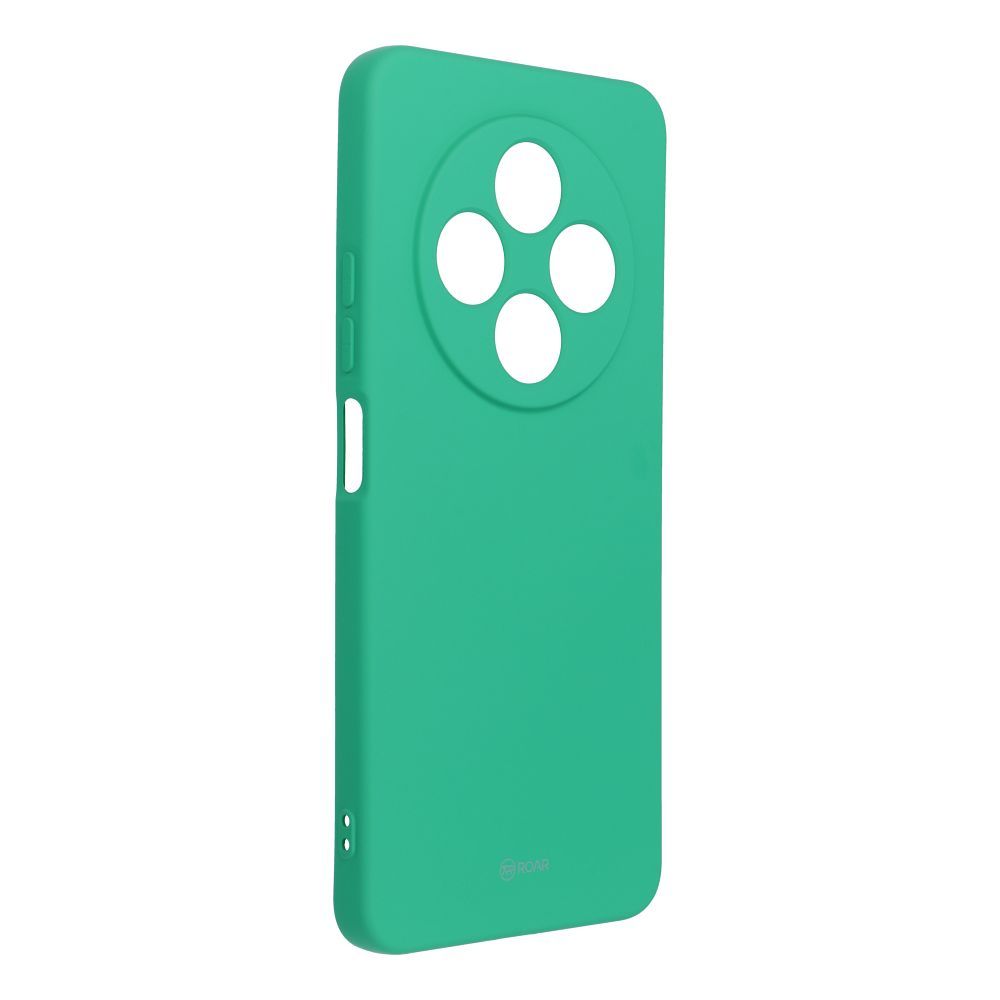 Husa Roar ALL DAY Colorful Jelly pentru Xiaomi Redmi 17C 4G / 14C Mint