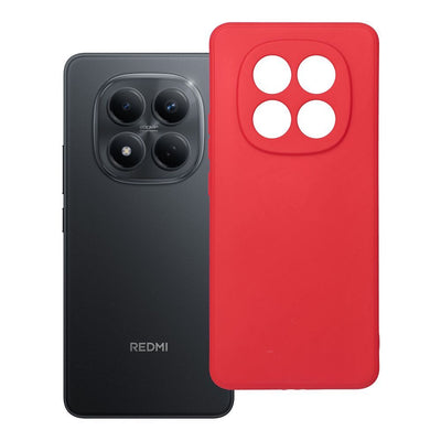 Husa Soft pentru Xiaomi Redmi Note 15 5G Rosu