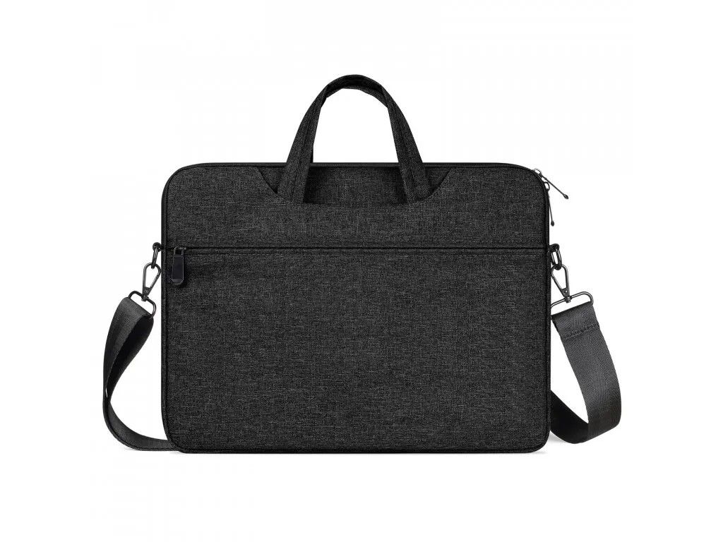 Husa laptop DUX Ducis Lbjb pentru Laptop 14-15,4" Shoulder Bag Negru