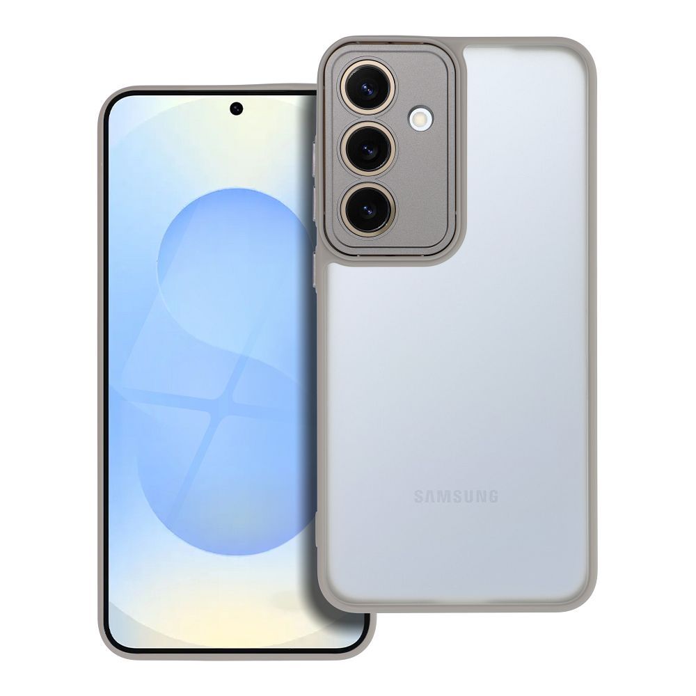 Husa Variete pentru Samsung S25 Plus Steel