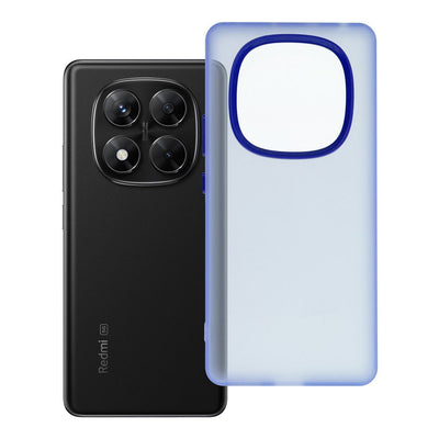 Husa Sappy pentru Xiaomi Redmi Note 14 PRO 4G Albastru