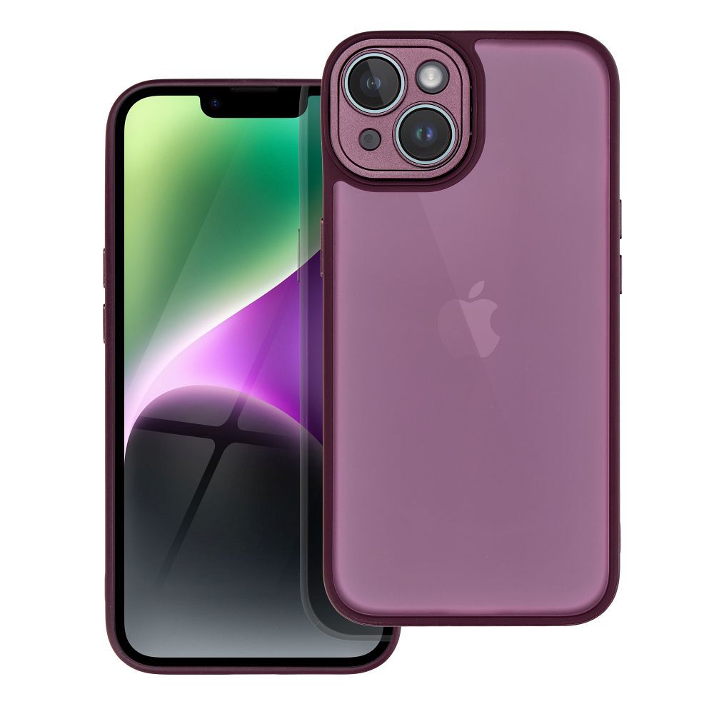 Husa Variete pentru iPhone 14 Mov