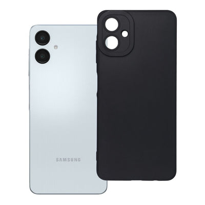 Husa Matt 2.0 pentru Samsung A06 4G Negru