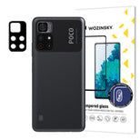 Folie Wozinsky Full Camera Glass 9H Full camera pentru Xiaomi Poco M4 Pro 5G Camera