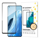 Folie Wozinsky sticla Full Glue Super Tough protectie Full Coveraged cu Frame Husa Friendly pentru Oppo Reno7 Pro 5G Neg