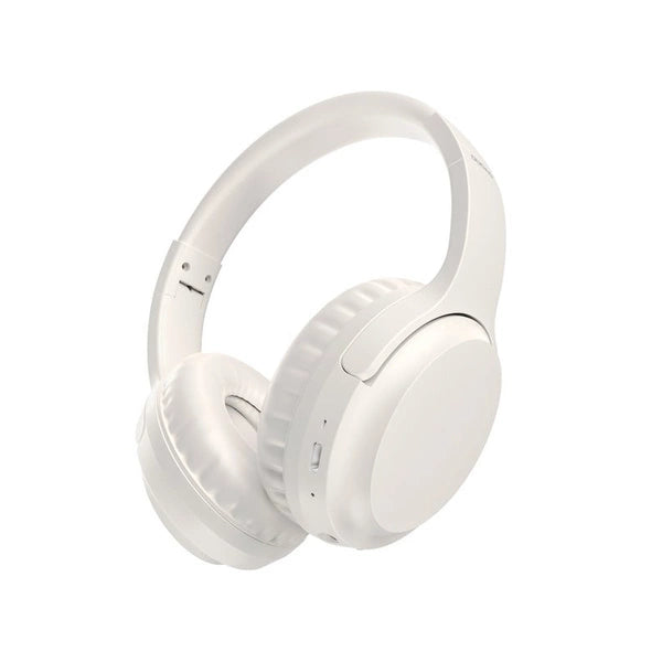 Casti Dudao X22pro On-ear Wireless Bluetooth 5.3 - Alb