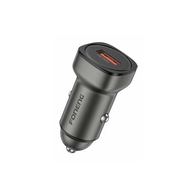 Incarcator auto Foneng C21 18W 1xUSB Qc3.0 Negru