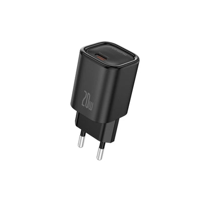 Incarcator priza Foneng Eu69 PD 20W 1xUSB-C Negru