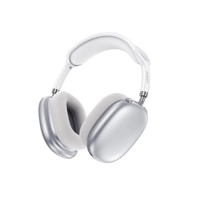 Casti Foneng Wireless (ANC) Bl59 Argintiu