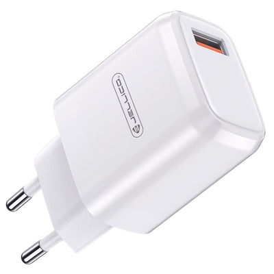 Incarcator priza Jellico A77 22,5W 1xUSB Qc3.0 Alb