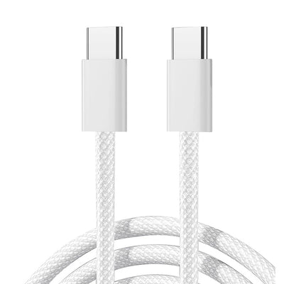 Cablu Joyroom Ben Series S-a45 Usb-c / Usb-c 60W 1m - Alb