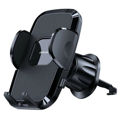 Suport Joyroom Car Phone Clip Air Vent Ventilation Grille Negru