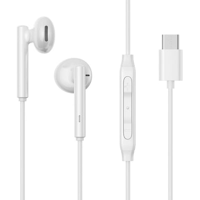 Casti Joyroom Usb-c In-ear - Alb