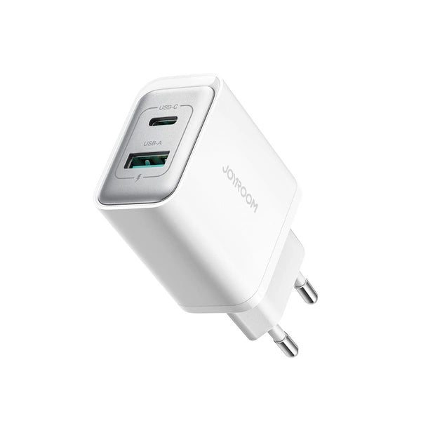 Incarcator Joyroom Network Usb-c / Usb-a 30W - Alb