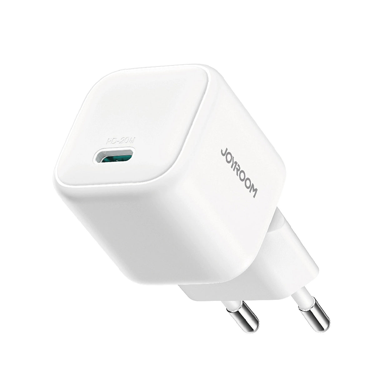 Incarcator priza Joyroom Gan 20W Power Delivery - Alb