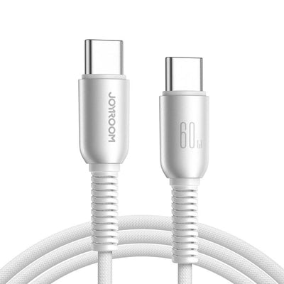 Cablu Joyroom S-a51 Cutting-edge Series 60W Usb-c - Usb-c 1.2m - Gri