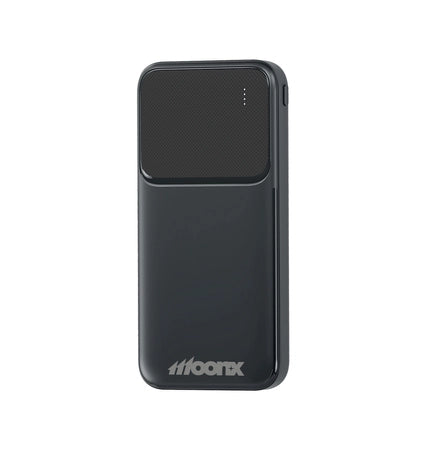 MOONX power bank MP01 2A 10W 2xUSB 10000mAh negru