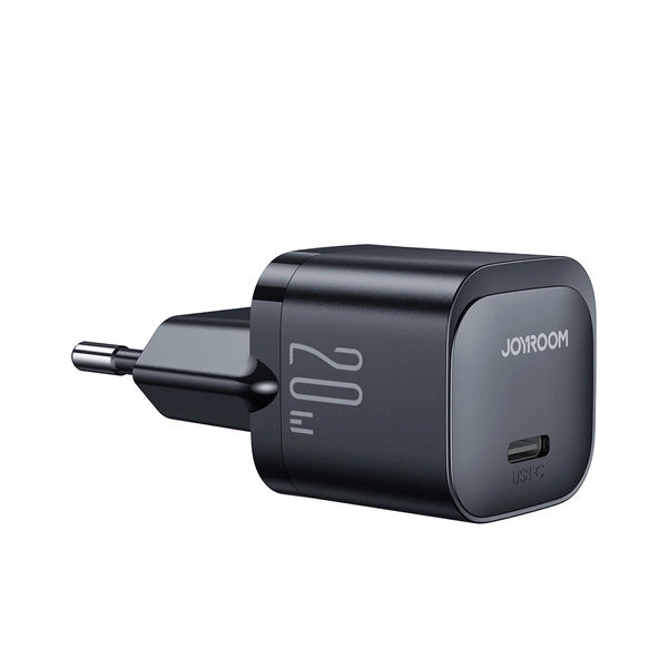 Incarcator Mini USB C 20W PD Joyroom - Negru