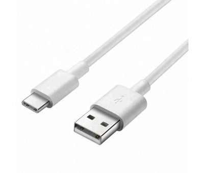 Cablu Original Samsung Dg970bwe Gp-tou021rfaww Usb-c 1.5M Alb (Bulk EU)