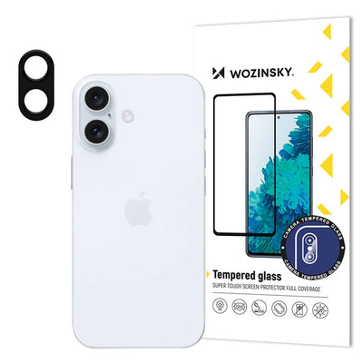 Folie Wozinsky Full Camera Glass 9H sticla pentru The iPhone 16