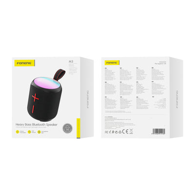 Boxa Foneng Bluetooth M3 Negru