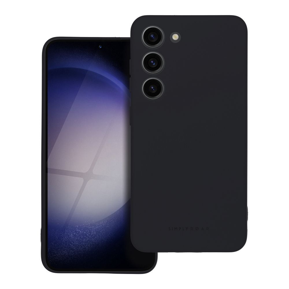 Husa Roar Space pentru Samsung S23 Negru