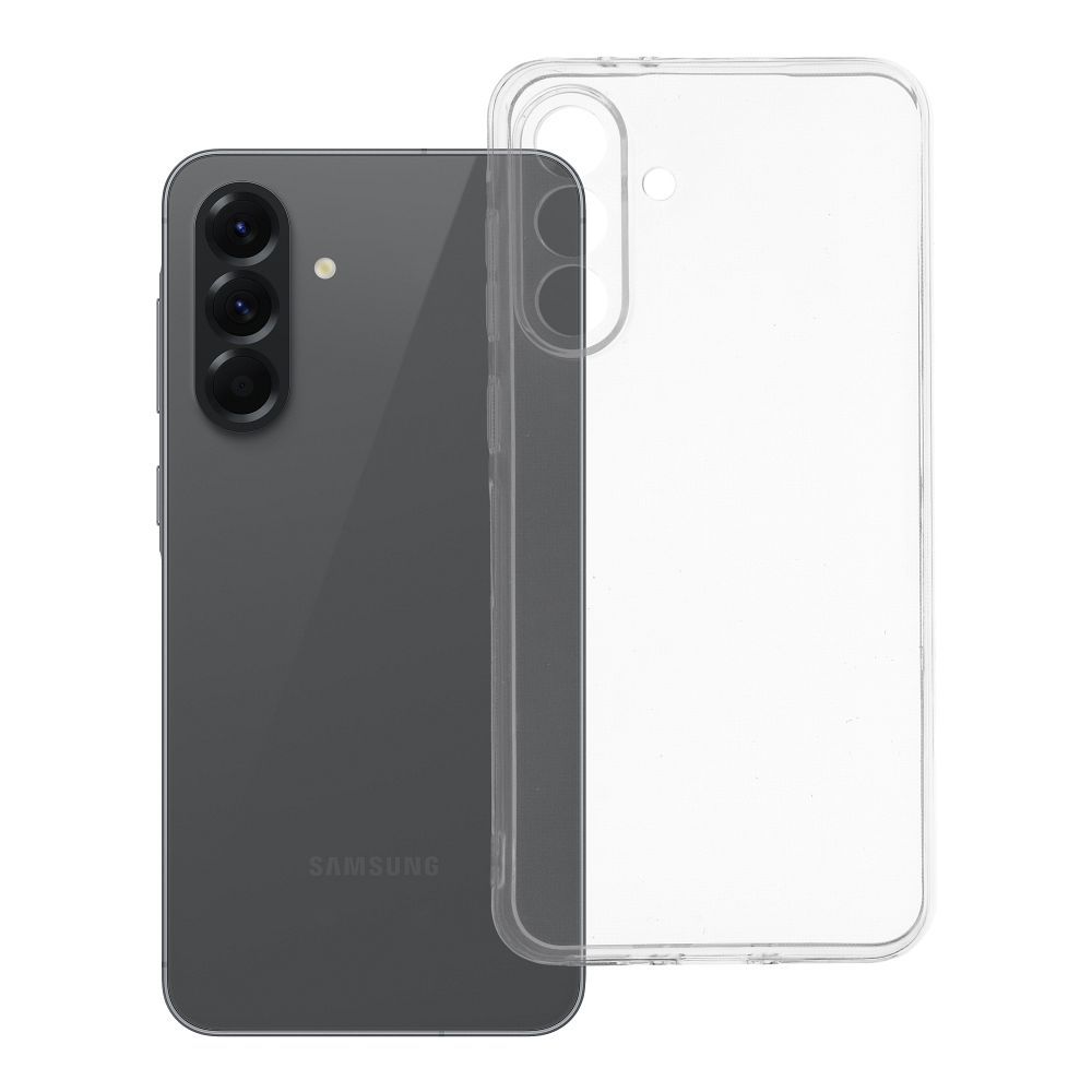 Husa Transparent 2 Mm Box pentru Samsung A56 5G Transparent