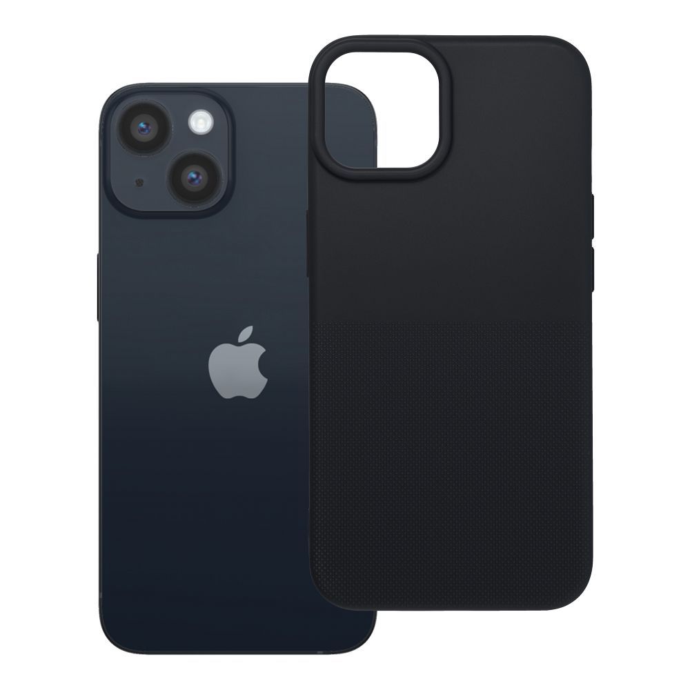 Husa Easy Dual pentru iPhone 14 Negru