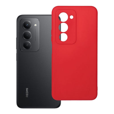 Husa Soft pentru Xiaomi Redmi 15 4G / 15 5G (171.1mm) Rosu