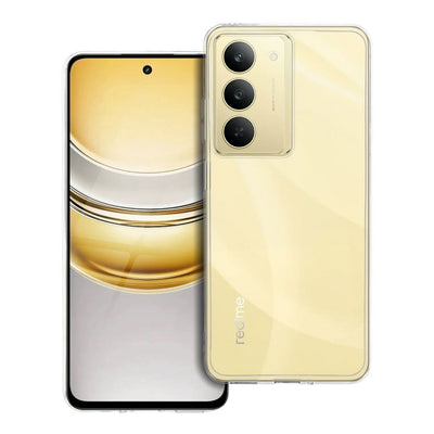 Husa Transparent 2 Mm (Camera Protection) pentru Realme 14X / V60 PRO Transparent