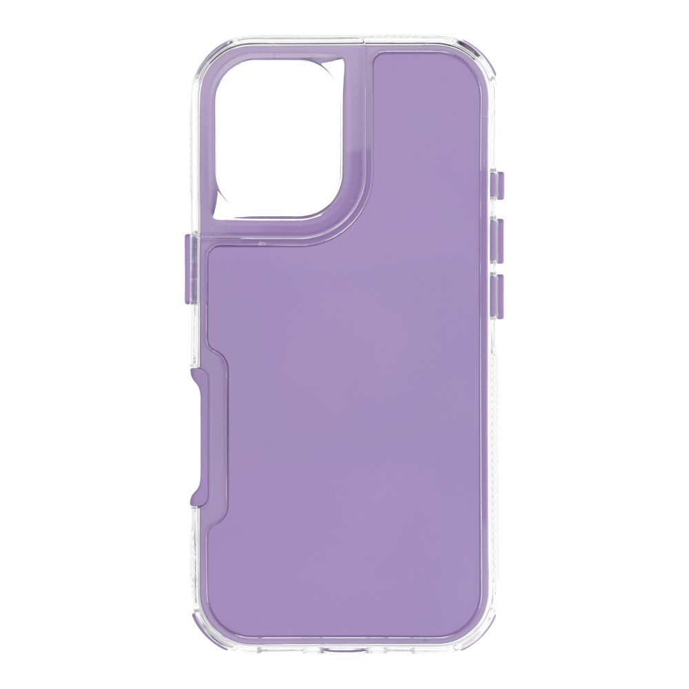 Husa Matrix pentru iPhone 17 Violet deschis