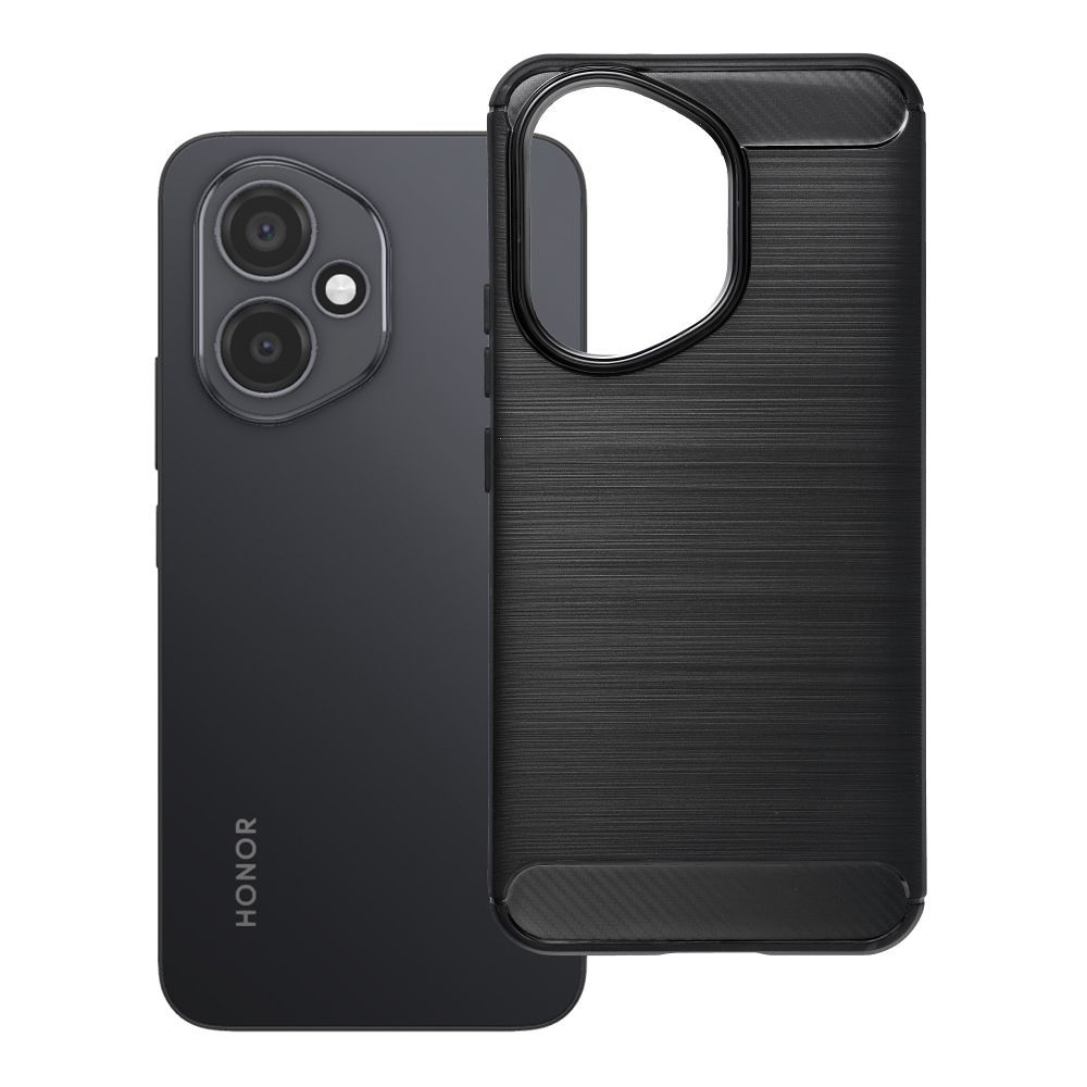 Husa Carbon 2.0 pentru Honor 400 5G Negru