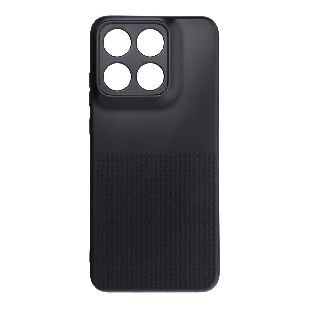 Husa Easy Dual pentru Motorola Edge 70 Fusion Negru