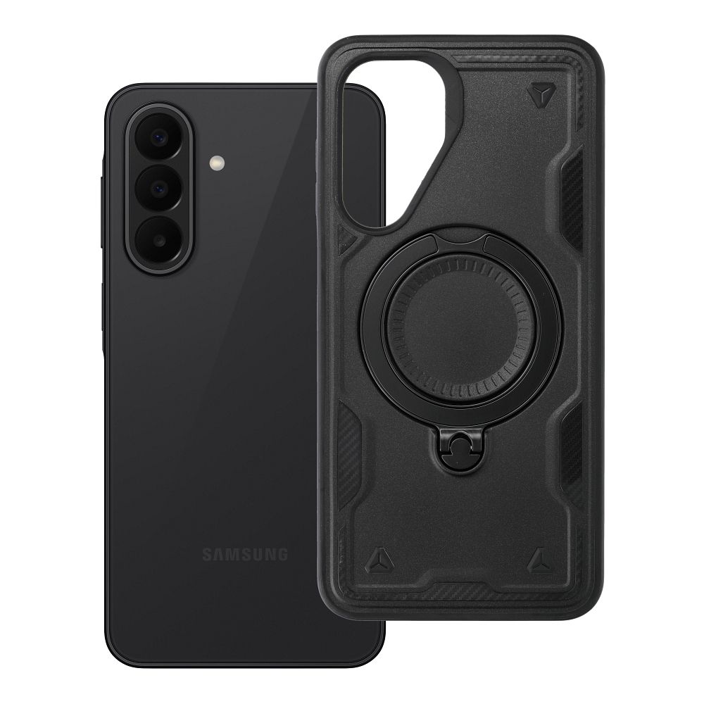 Husa Frost Armor pentru Samsung A27 5G Negru