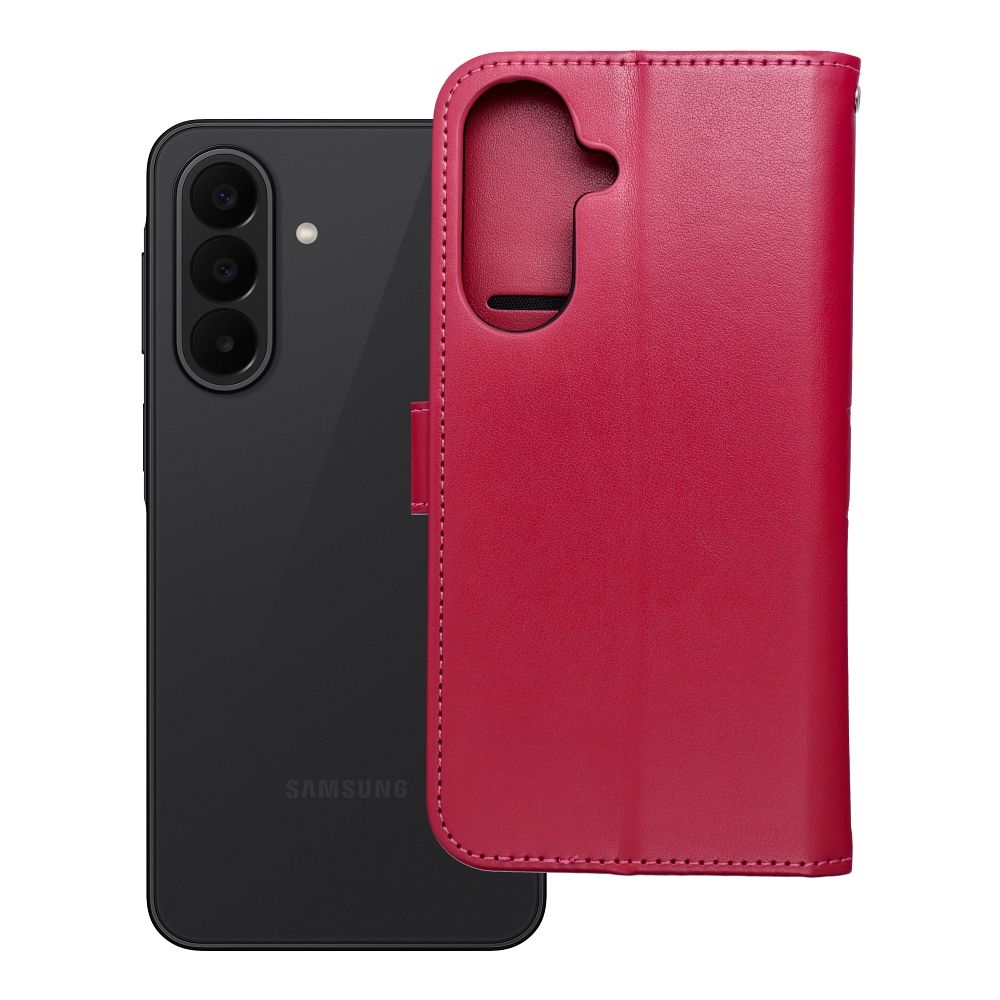 Husa Mezzo Book pentru Samsung A27 Mandala Magenta