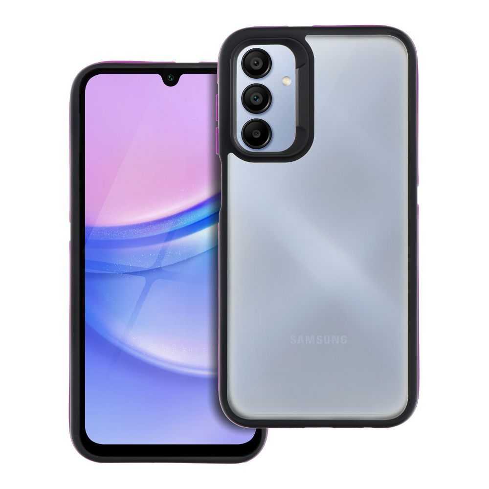 Husa Neo pentru Samsung A15 5G / A15 4G Mov