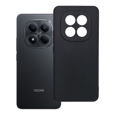 Husa Soft pentru Xiaomi Redmi Note 15 PRO 4G Negru