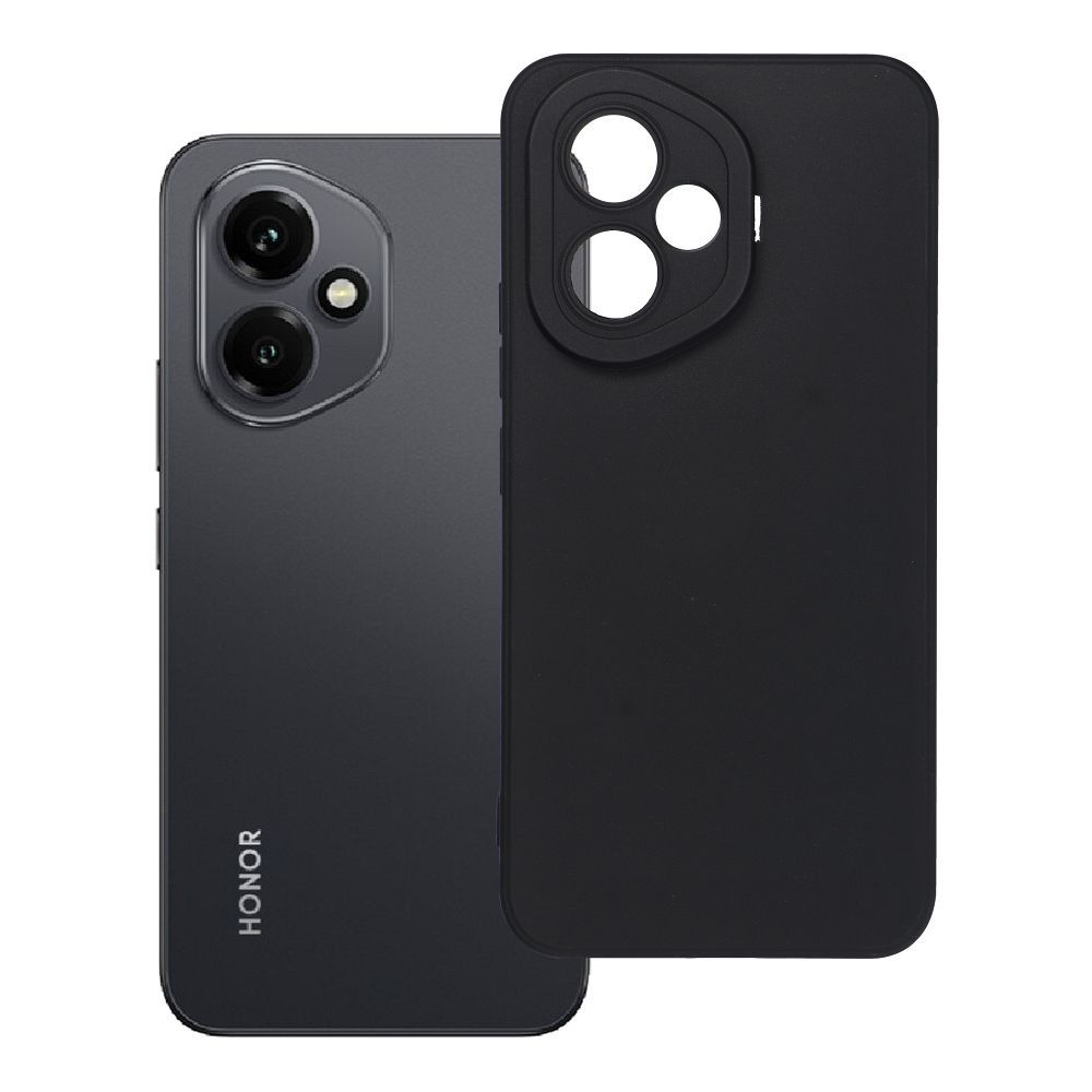 Husa Matt 2.0 pentru Honor 400 5G Negru