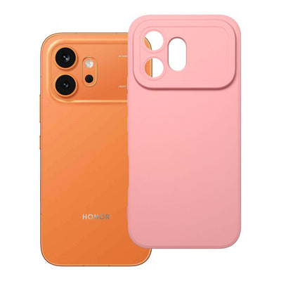 Husa Matt 2.0 pentru Honor 600 Powder Roz