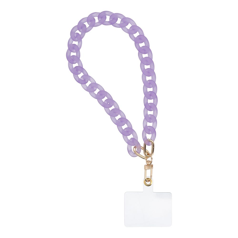 Husa Panama Phone Lanyard, Phone Pendant / Cord Length 40cm (20cm In The Loop) / On Wrist - Mov